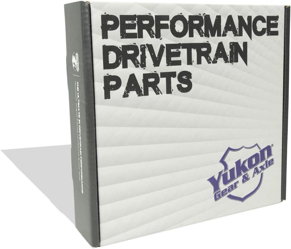 Yukon Master Overhaul Kit, Chrysler 8.75' #42 housing w/LM104912/49 Carrier BRG