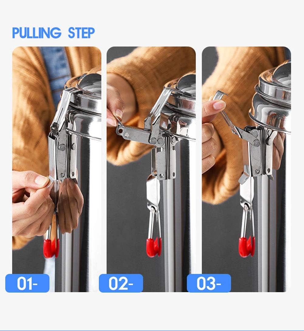 Water Boiler and Warmer, Electric Kettle Water Heater Hot Water Pot, 30-120℃, Instant Hot Water Dispenser, Coffee Carafes for Keeping Hot, Commercial Coffee Coffee Urn/40L