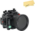 SeaFrogs Professional Waterproof Housing for Sony A7S III [40m/130fit] Underwater Case for Sony A7SIII A7S3 A7 SIII Alpha 7S III+28-70mm F3.5-5.6, 16-35mm F/4