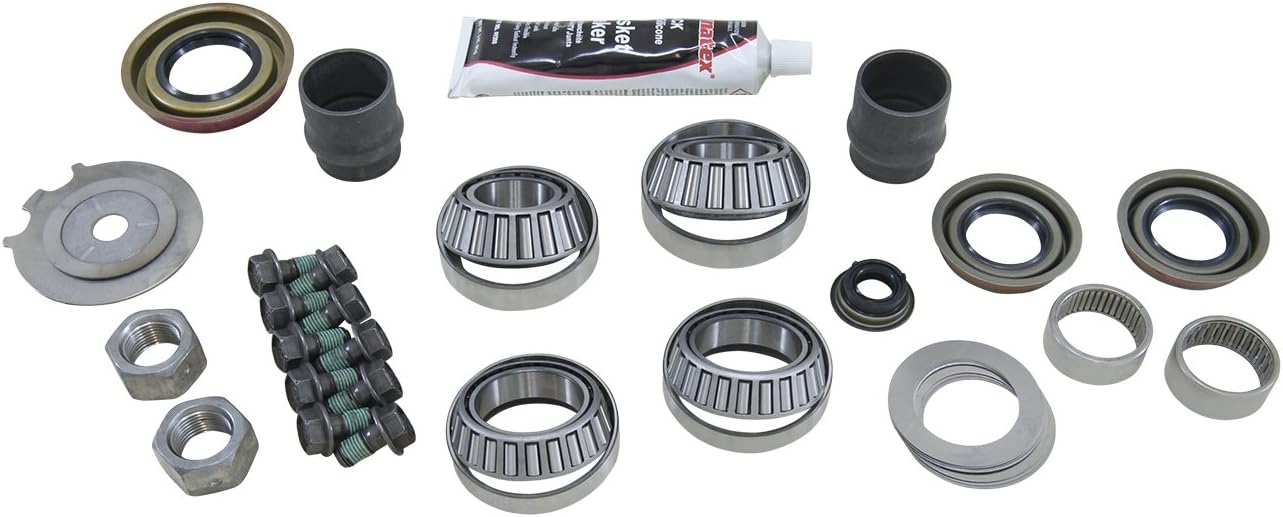 Yukon Master Overhaul kit for '83-'97 GM S10 and S15 7.2' IFS Differential