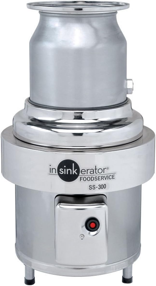 Insinkerator SS-300 Commercial Garbage Disposer
