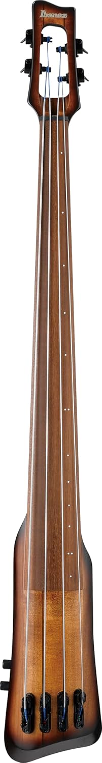 Ibanez Bass Workshop UB804 - Mahogany Oil Burst