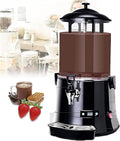 Chocolate Dispenser, Electric Hot Chocolate Warmer Machine with LED Display (30℃-90℃), Ideal for Heating Chocolate, Coffee, Milk, Tea, and Juice
