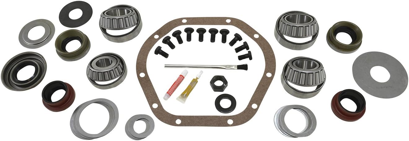 Yukon Master Overhaul Kit, Dana 44 Reverse Rotation, Straight axle, not IFS