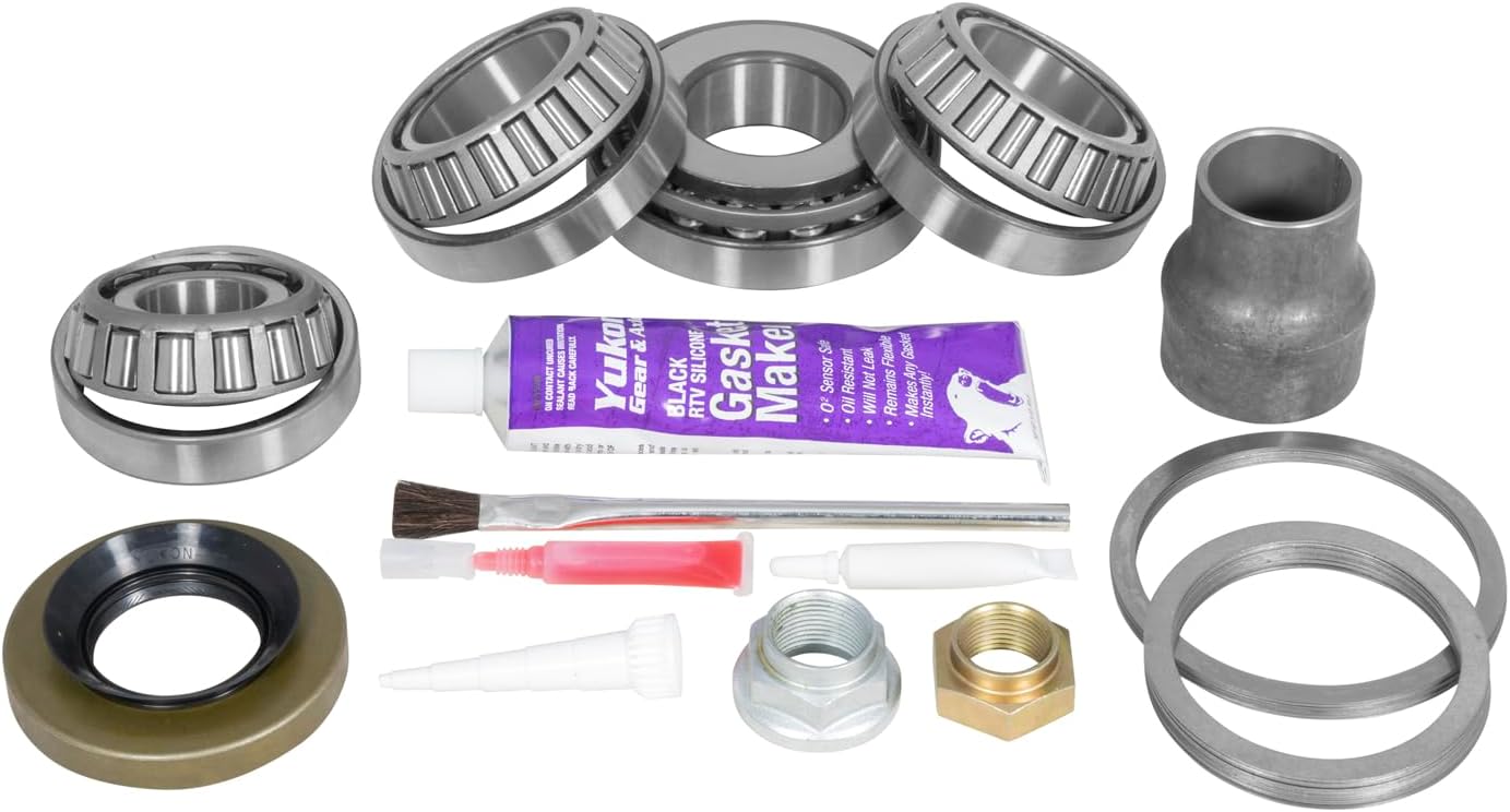 Yukon Master Overhaul kit for '91 and Newer Toyota Landcruiser