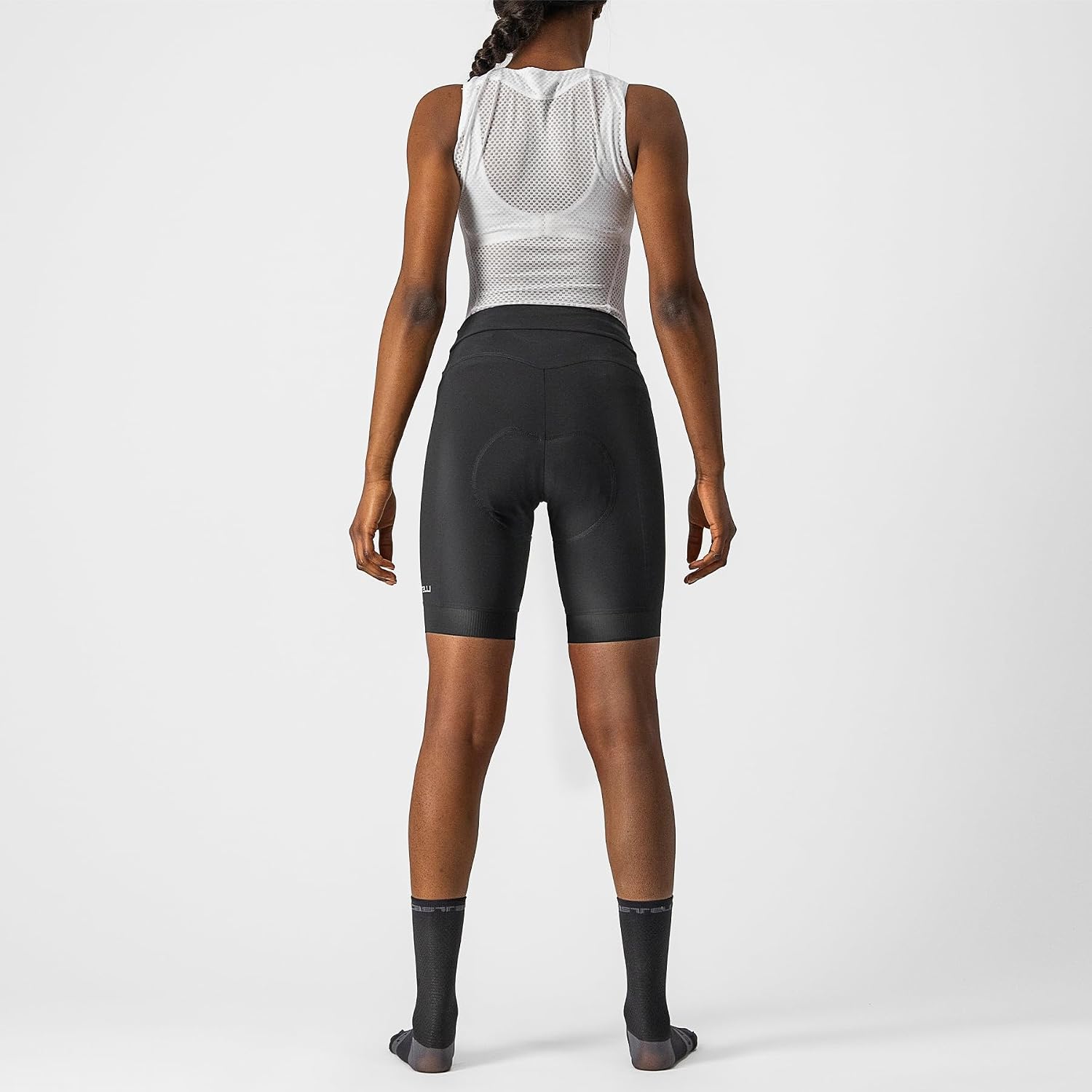 CASTELLI Women's Endurance Short for Road and Gravel Biking I Female Padded Cycling Shorts