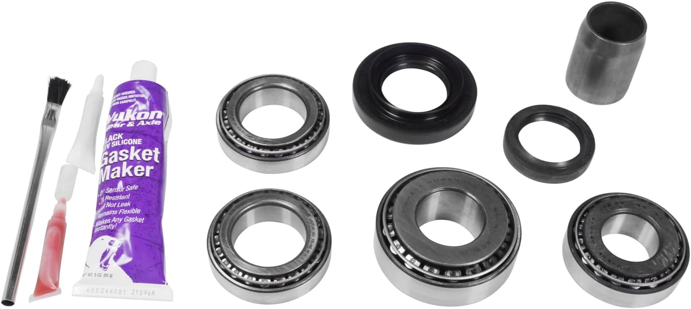Yukon Master Overhaul kit for Ford 7.25' Differential