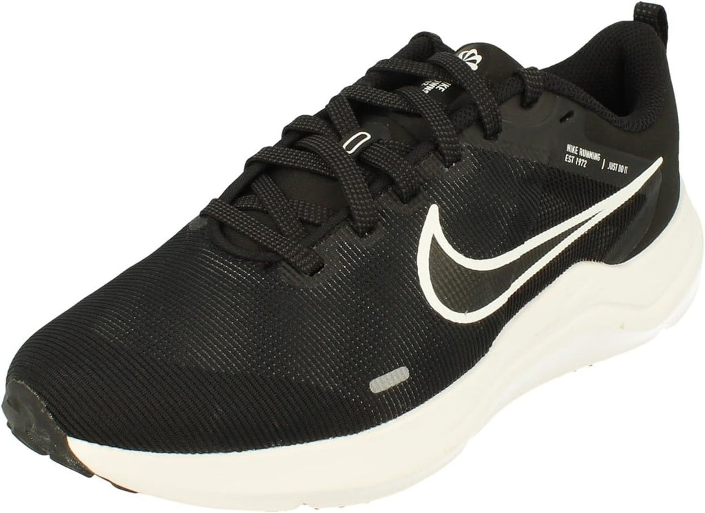 Nike Power Knit Women's Tennis Shorts, Black White Smoke Grey 001, 8 US