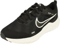 Nike Power Knit Women's Tennis Shorts, Black White Smoke Grey 001, 8 US