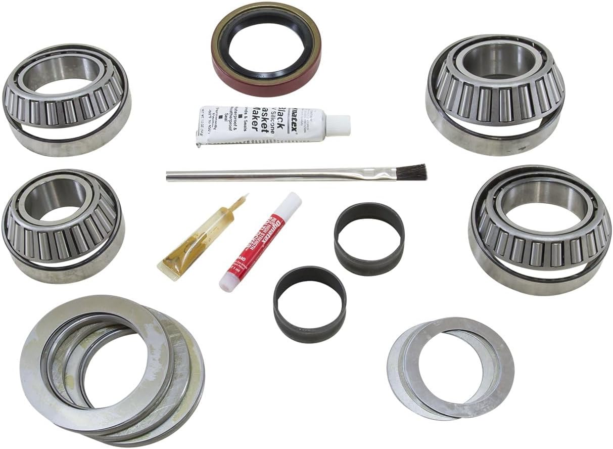 Yukon Master Overhaul kit for GM 8.75' Differential