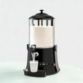 Commercial Hot Chocolate Machine & Beverage Dispenser, 5L/10L Electric Warmer for Coffee, Hot Chocolate, Milk Tea, 600W Chocolate Dispenser Warmer for Cafes & Restaurants,10L