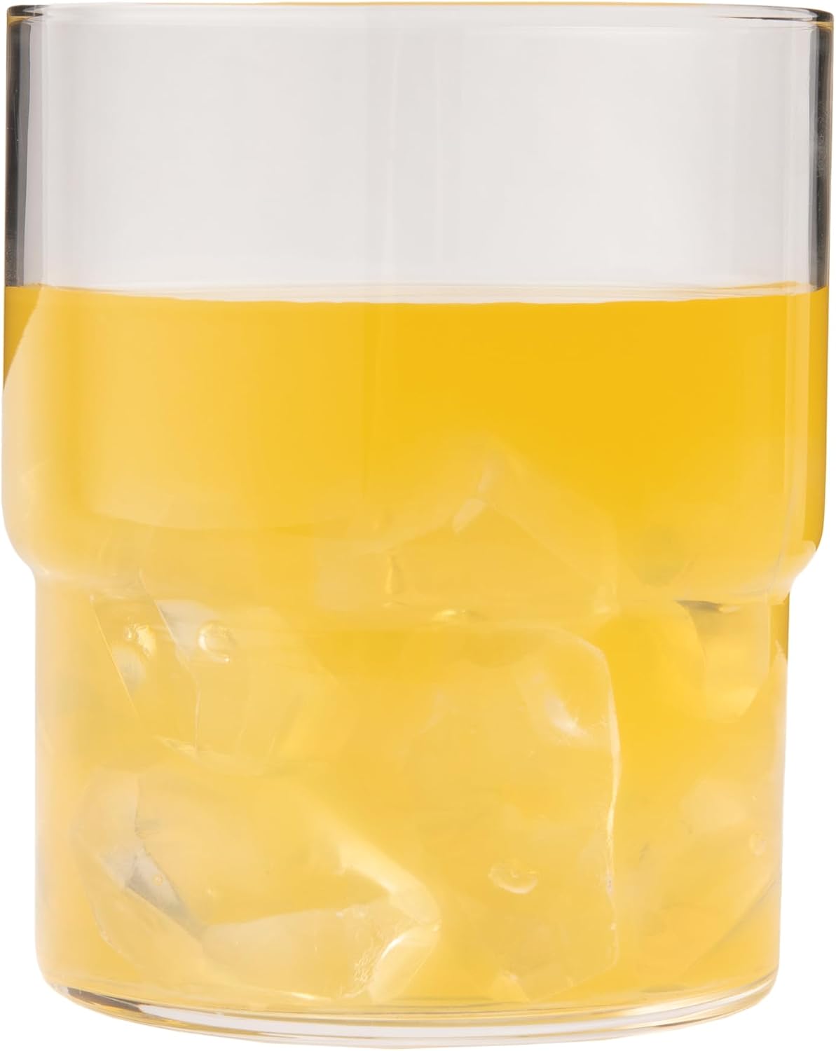 Toyo Sasaki Glass B-21126CS Tumbler Glass, Fino, 13.4 fl oz (390 ml), Set of 48 (Sold by Case), Dishwasher Safe, Made in Japan, Tumbler, Glass, Cup