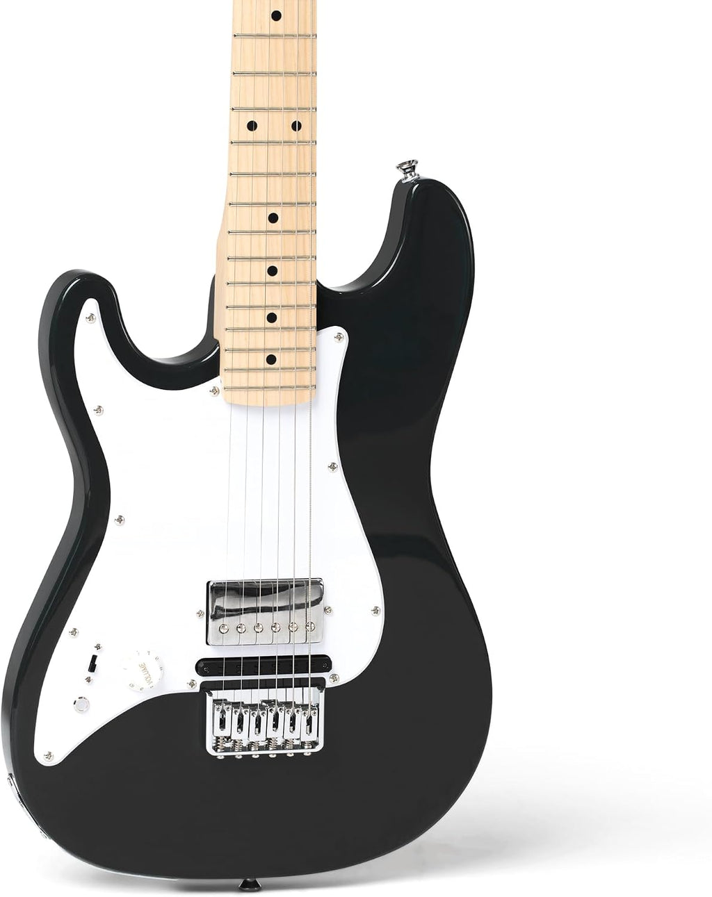 Jamstik Core MIDI Guitar Left-Handed (Midnight Black)