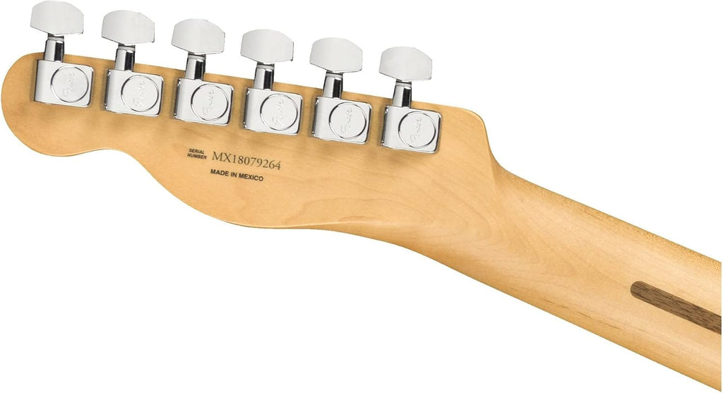 Fender Player Telecaster SS Electric Guitar, 3-Color Sunburst, Maple Fingerboard