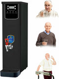 20 litres Commercial Hot Water Boiler, Non Drip Tap, 2.5kW Drinking Hot Water Boiler, Coffee Making Water Heater,Autofill Stainless Steel Tea, Fast Boiling Water