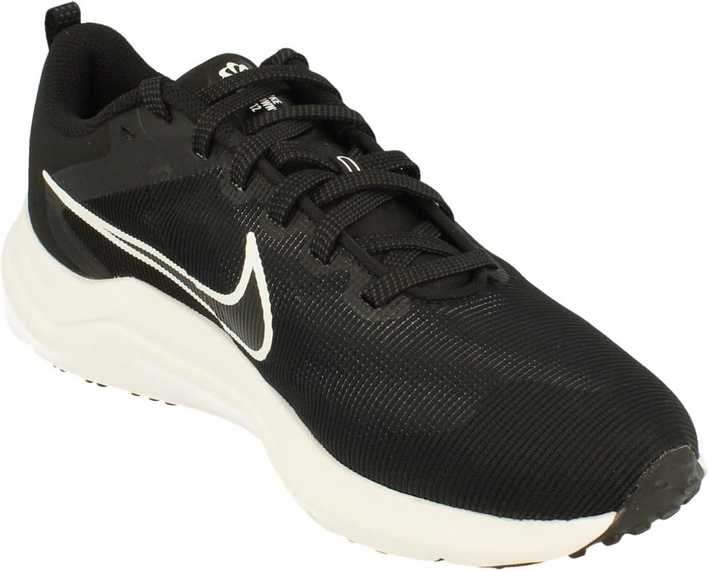 Nike Power Knit Women's Tennis Shorts, Black White Smoke Grey 001, 8 US