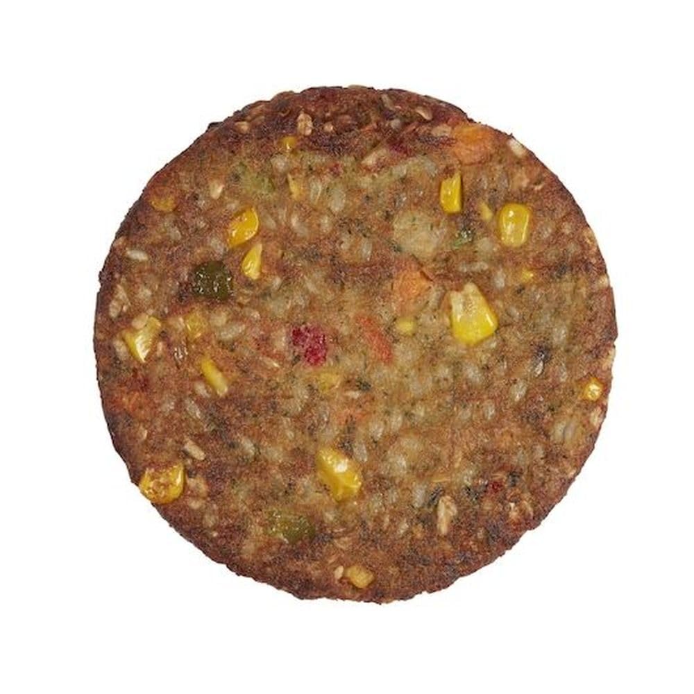 Gardenburger Organic Malibu Burger, 3.2 Ounce -- 48 per case.