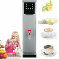 Commercial 20 litres Hot Water Boiler, Instant Water Boiler Lectric Kettles, Fast Boiling Water, 2.5kW Autofill Stainless steel Tea, Non Drip Tap, for Staff Canteens, Offices