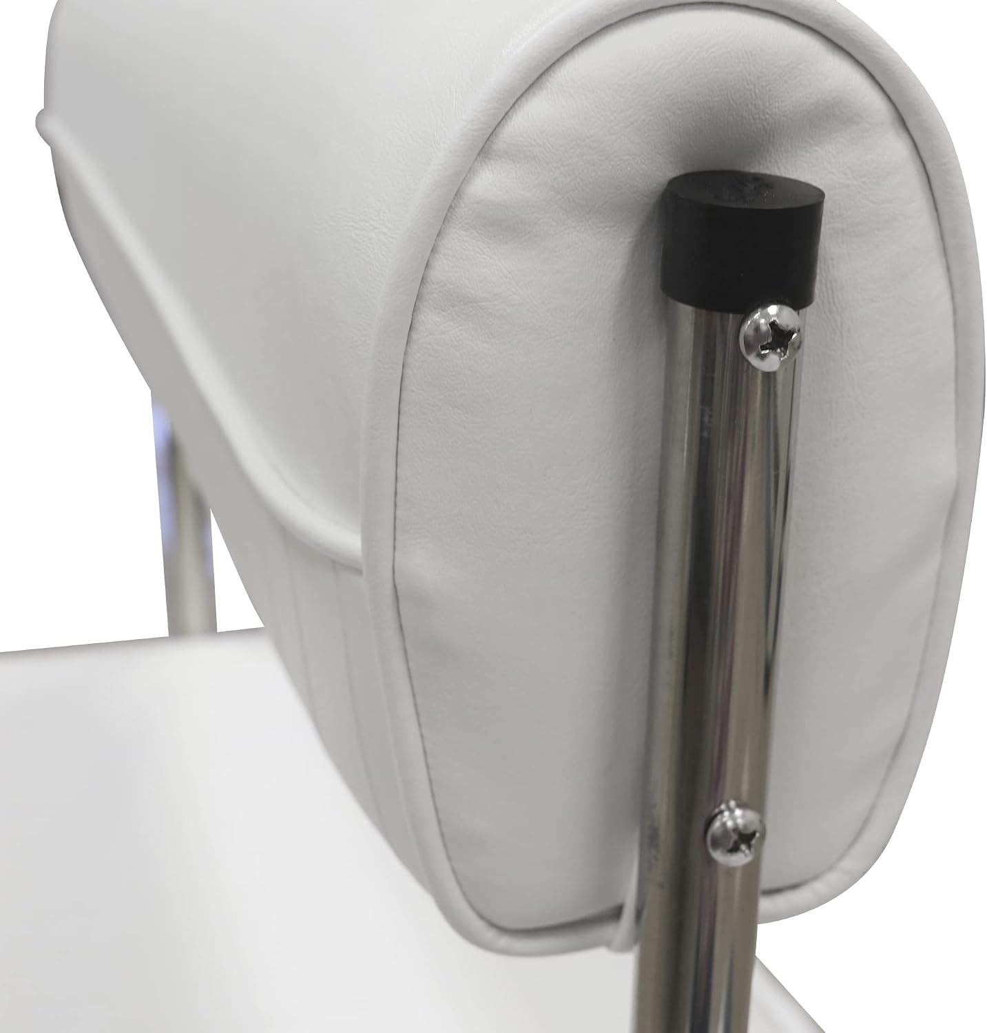 Wise 8WD437SS-R-B Replacement Back Cushion for Wise 8WD437SS Series 62 Quart Swingback Cooler Seat, White