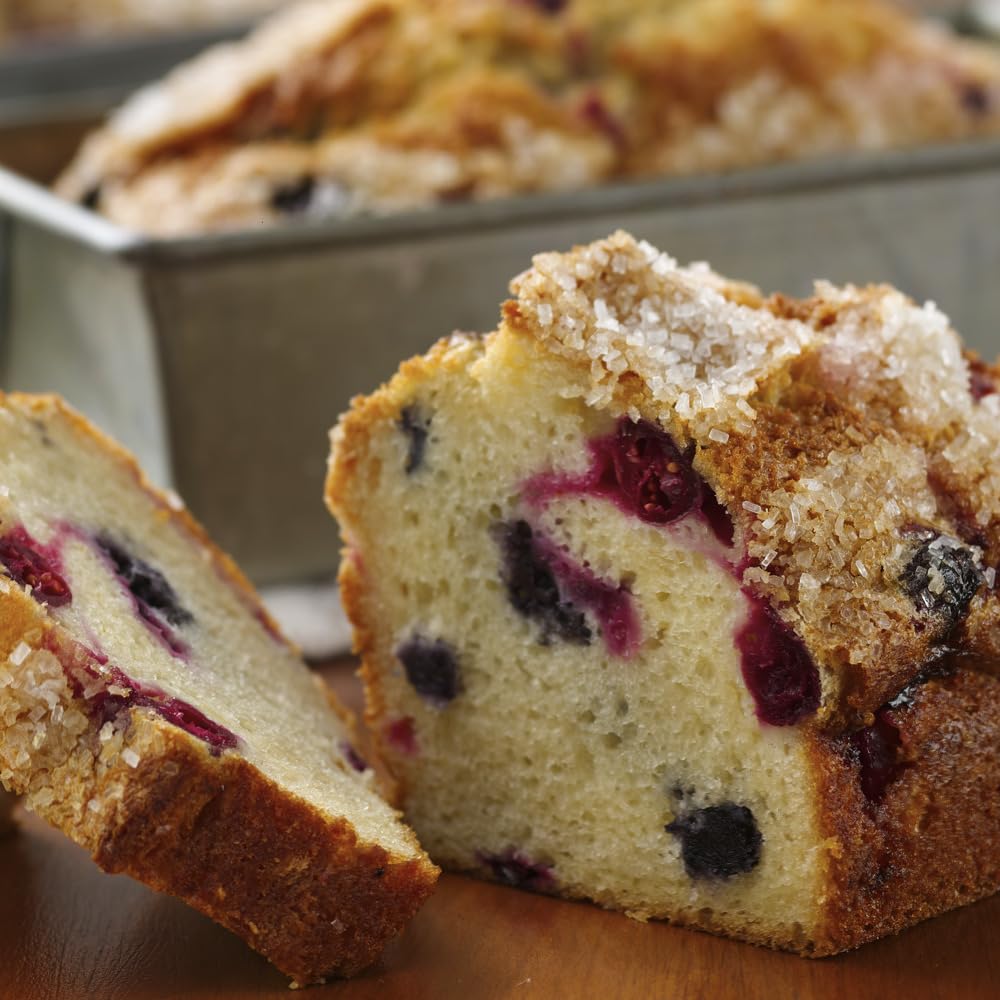 Gold Medal Orange Cranberry Muffin Mix, 5 Lb Box (Pack of 6)