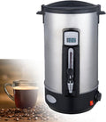 Double Wall Stainless Steel Insulation Bucket, Electric Hot Water Dispenser, Independent Switch & Temperature Controller, Suitable For Boiling Water, Brewing Tea, Hot Milk