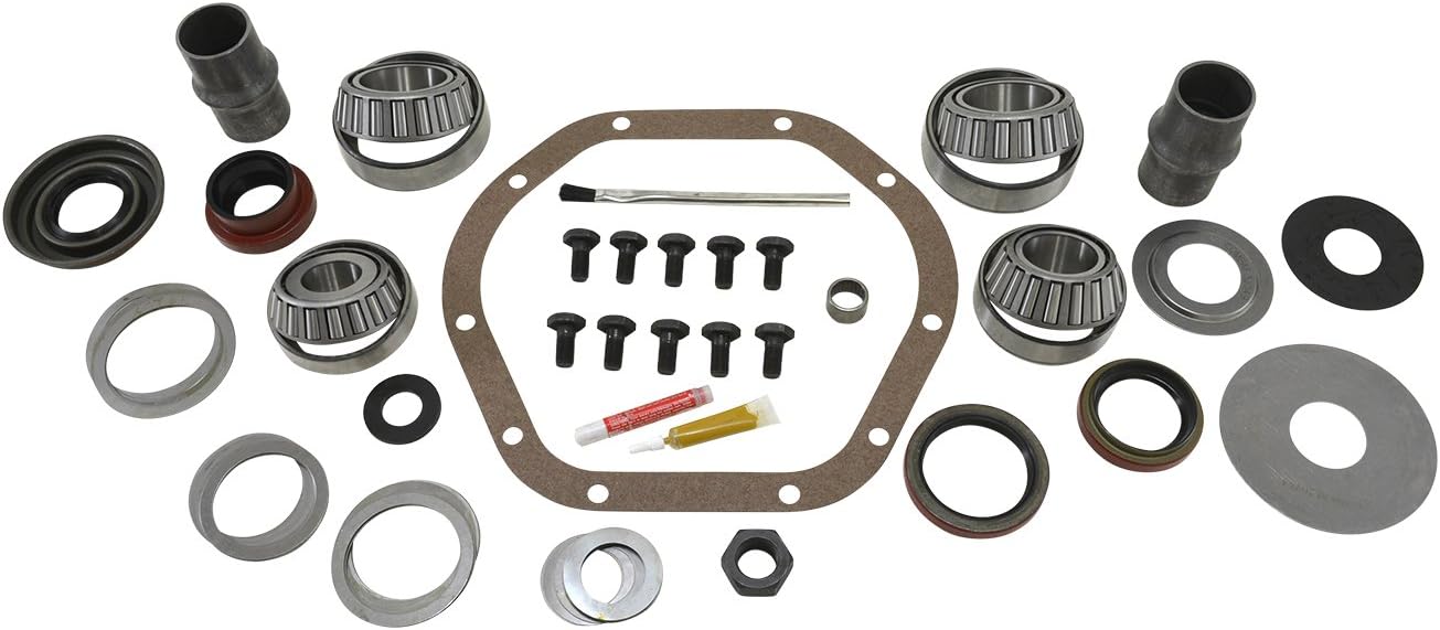Yukon Master Overhaul Kit, Dana 44 diff, '94-'01 Dodge w/Disconnect Front
