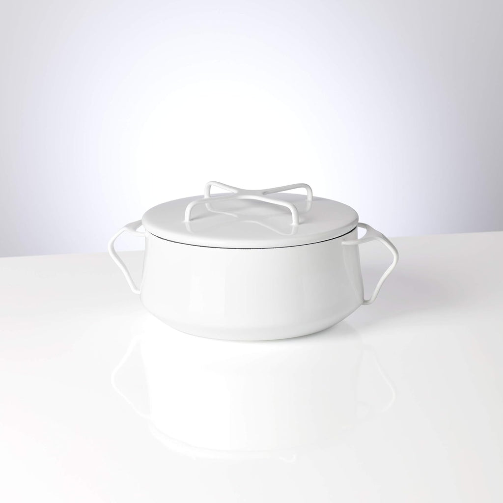 Dansk Kobenstyle White Casserole, 4.1 LB