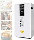 Commercial Hot Water Dispenser, 80L/H Wall-Mounted Automatic Hot Water Pot with LCD Display, 3000W Multifunctional Drinking Water Equipment for Restaurants, Coffee Shops, Bars