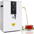 80l/H Professional Commercial Electric Hot Water Dispenser，Digital Control Panel/Auto Temperature Control, Non Drip Tap,for Hotels,Cafés A