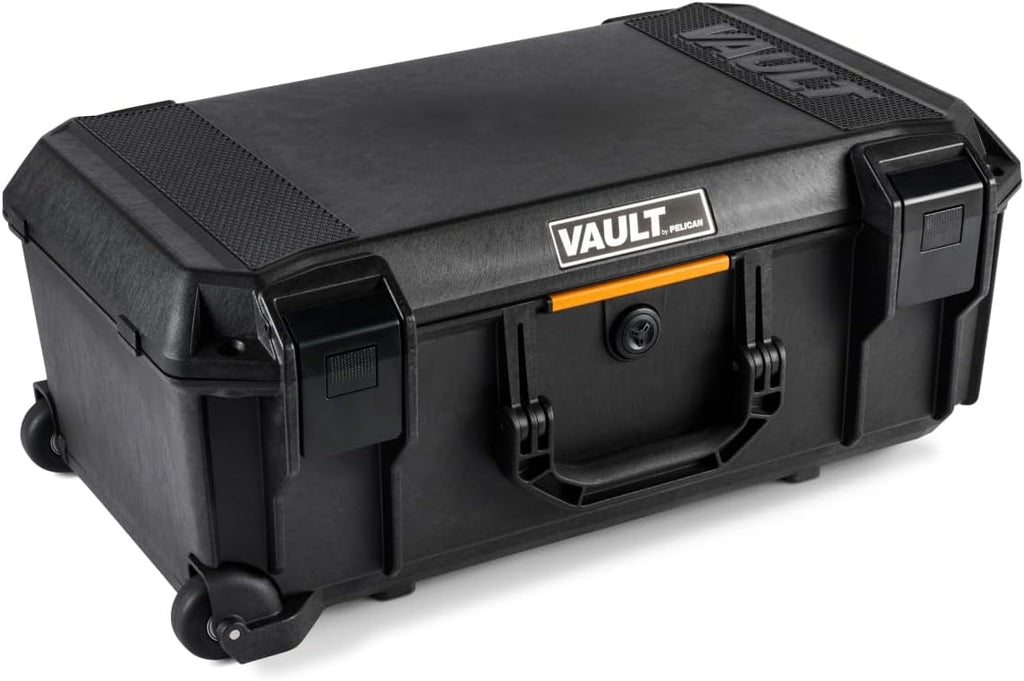 Pelican Vault – V525 Collector Card Case with Customized 160 Slots for PSA, SGC, and BGS Graded Trading Card Slabs