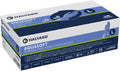 Halyard Aquasoft Blue Nitrile Exam Gloves, Large 43935