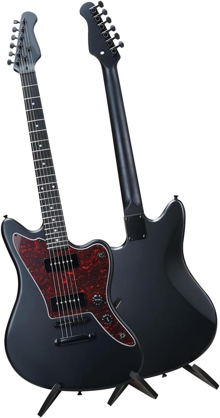 Professional Musical Instrument Set 39 Inch Solid Solid Electric Guitar For Adult Beginners Professional Electric Guitar(1)