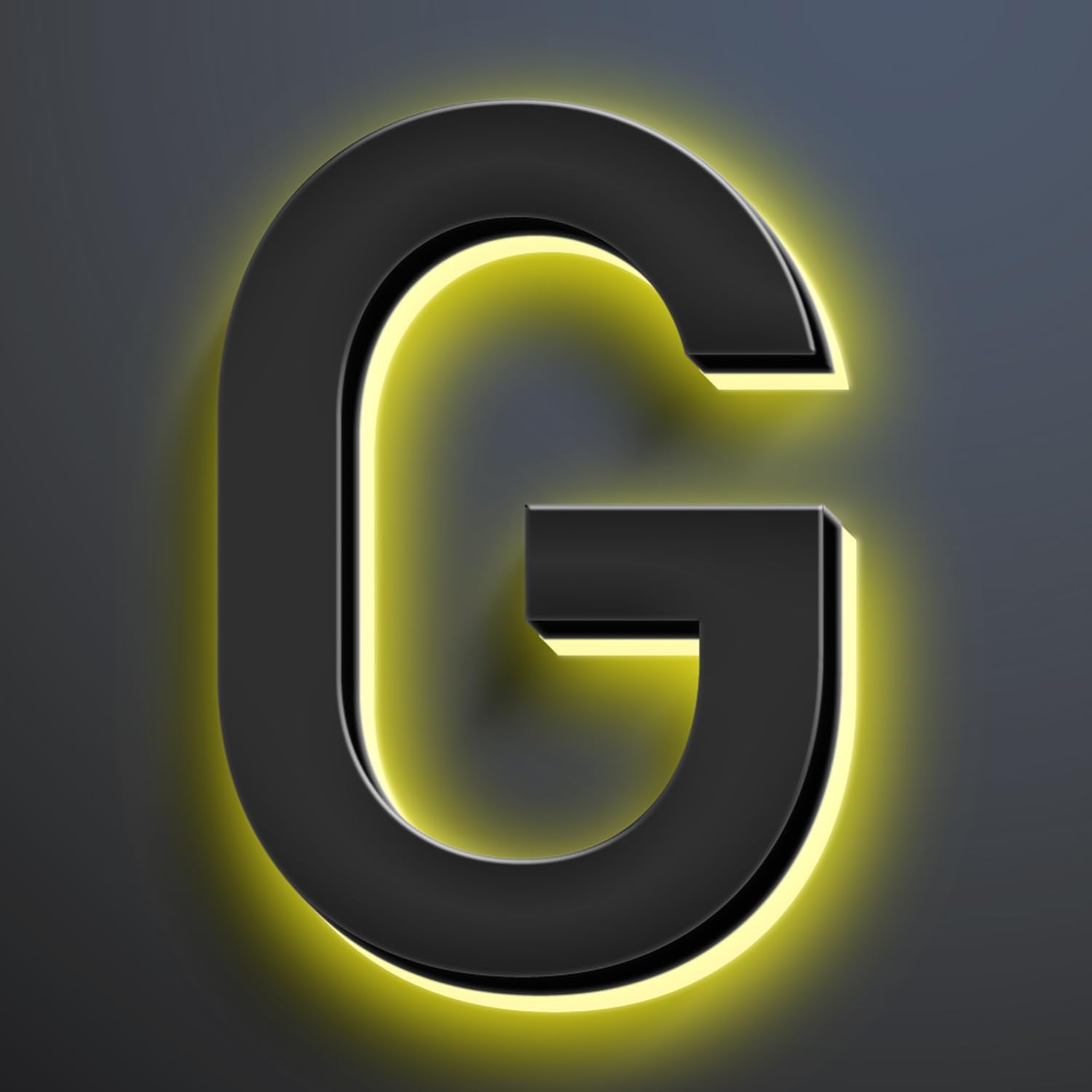 18 Inch Backlit LED Illuminated House Numbers For A Modern Home Look Stylish Light Up Address Signs Create A Striking First Impression Home Address Numbers,G