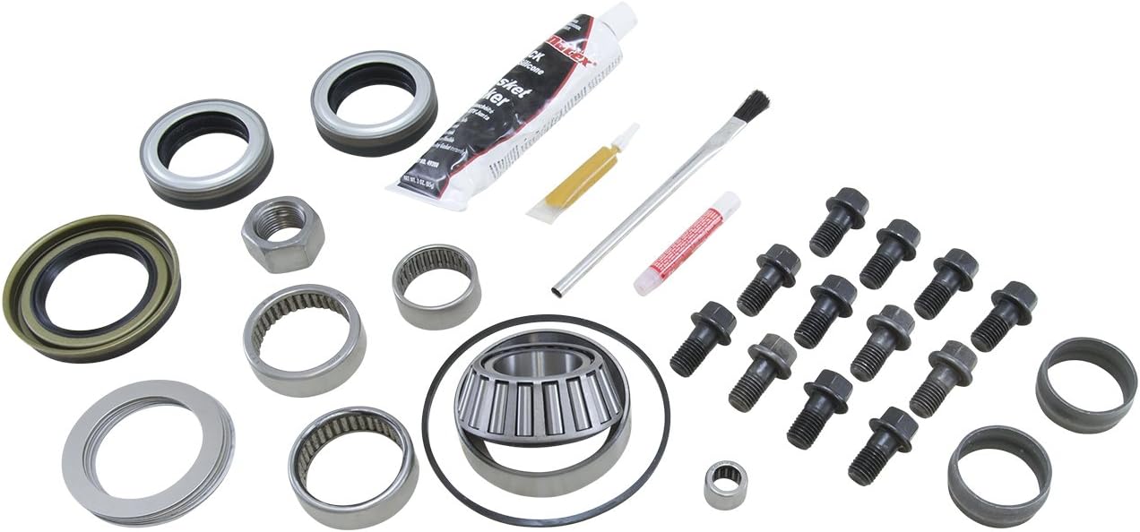 Yukon Master Overhaul kit for GM 9.25' IFS Differential, '10 & Down.