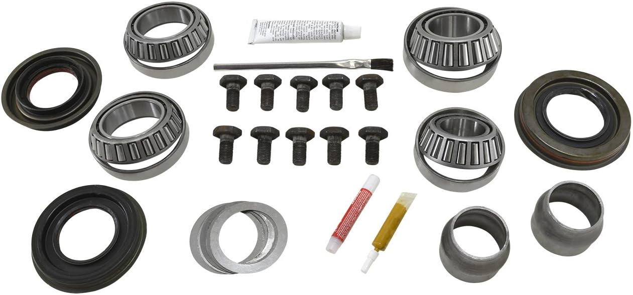 Yukon Master Overhaul Kit for Nissan M205 Front Differential