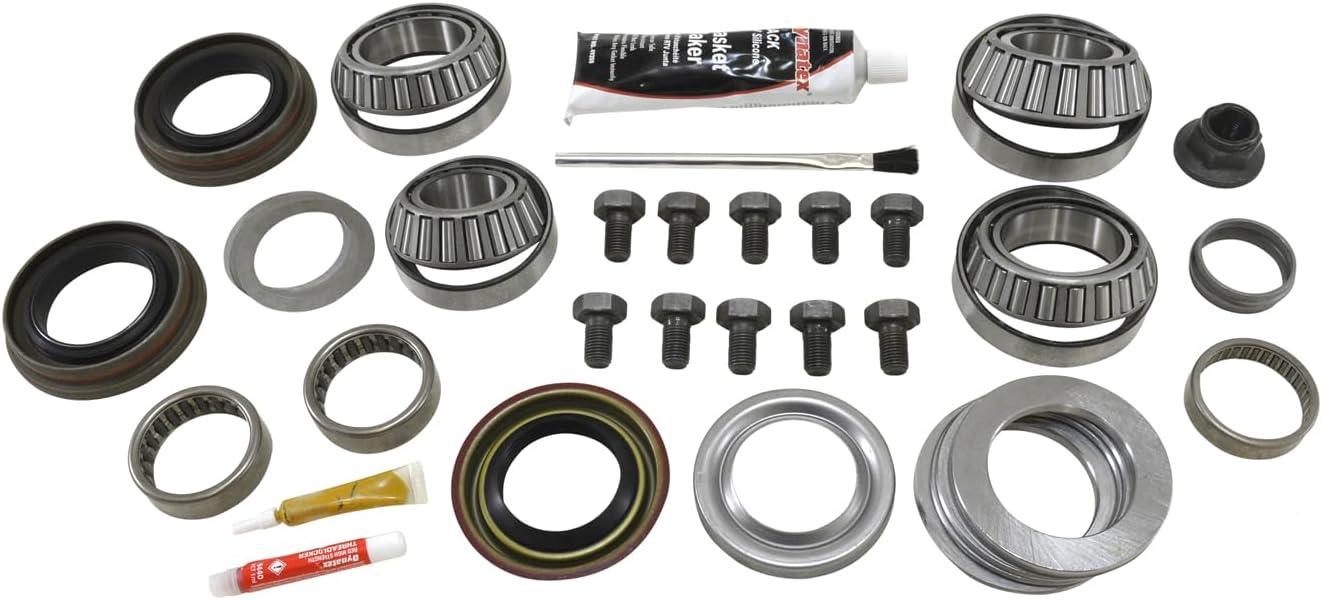 Yukon Master Overhaul kit for Ford 8.8' Reverse Rotation IFS Differential
