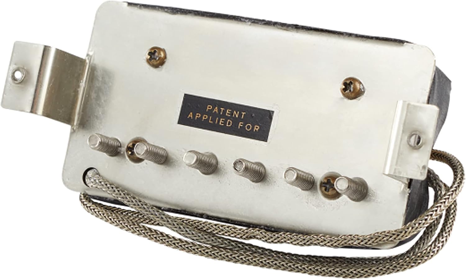 Gibson Original 57 Classic Plus Pickup, Zebra