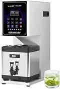 Water Dispenser Electric Instant Hot Tea Dispenser Kettle Boiling Machine Maker Desktop Heater - 5L Household Stainless Steel Drinking Fountain with Temperature Control