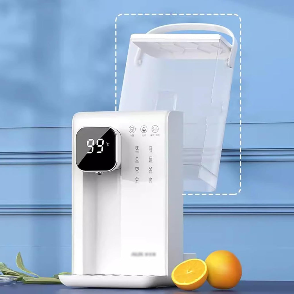 Water Dispenser Household Instant Water Dispenser Portable Small Desktop Direct Drinking and Heating All-in-one Machine Water Cooler