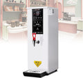 2500W Professional Commercial Electric Hot Water Dispenser with LCD Touchscreen and Built-in Water Purifier