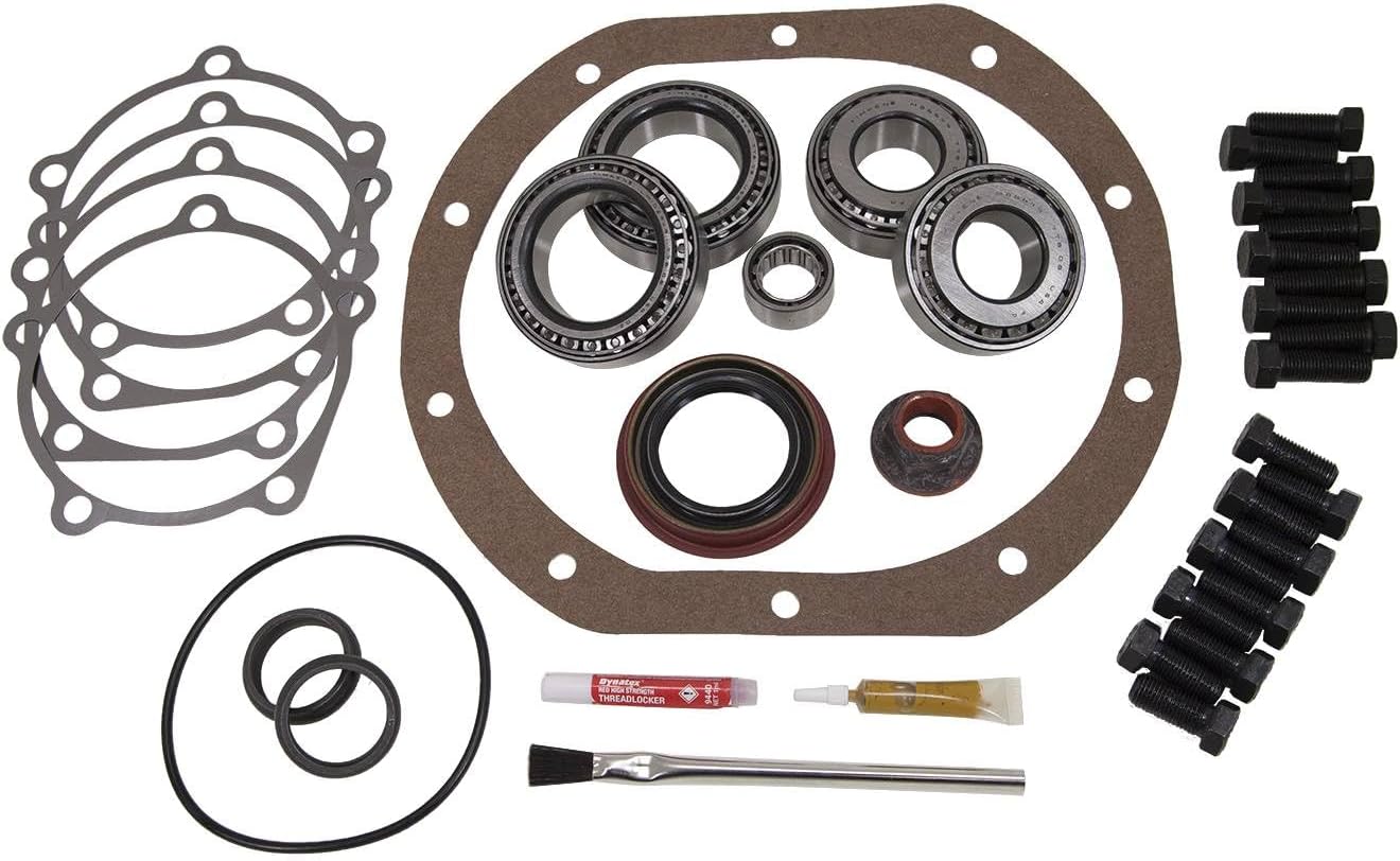 Yukon Master Overhaul kit for Ford 8' Differential
