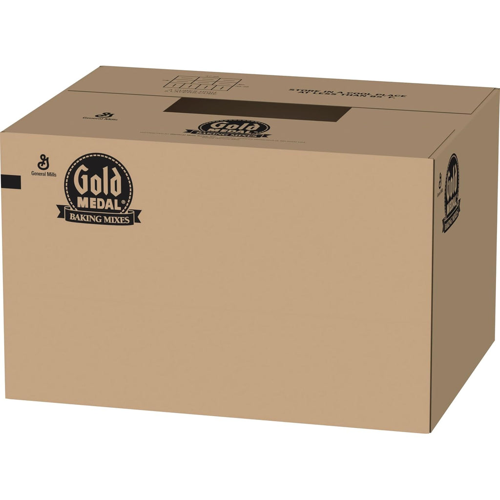 Gold Medal Whole Grain Variety Muffin Mix, 5 Lb Box (Pack of 6)