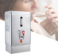 Adjustable Temperature Water Boiler, Electric Heating Drinking Water Dispenser,Rapid Boiling in 3 Minutes, Knob Temperature Control,220V-30L