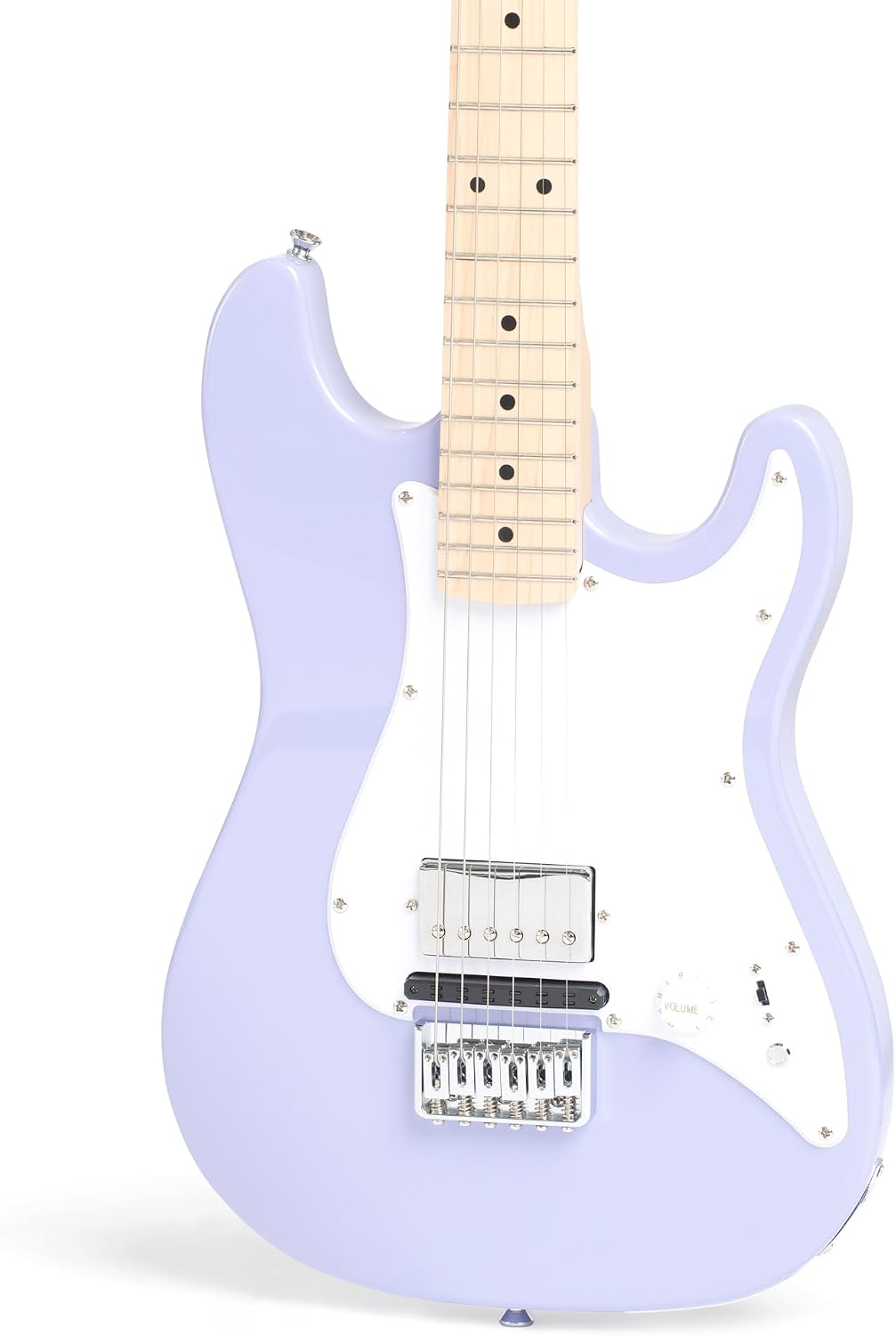 Jamstik Core MIDI Guitar (Lilac Purple)