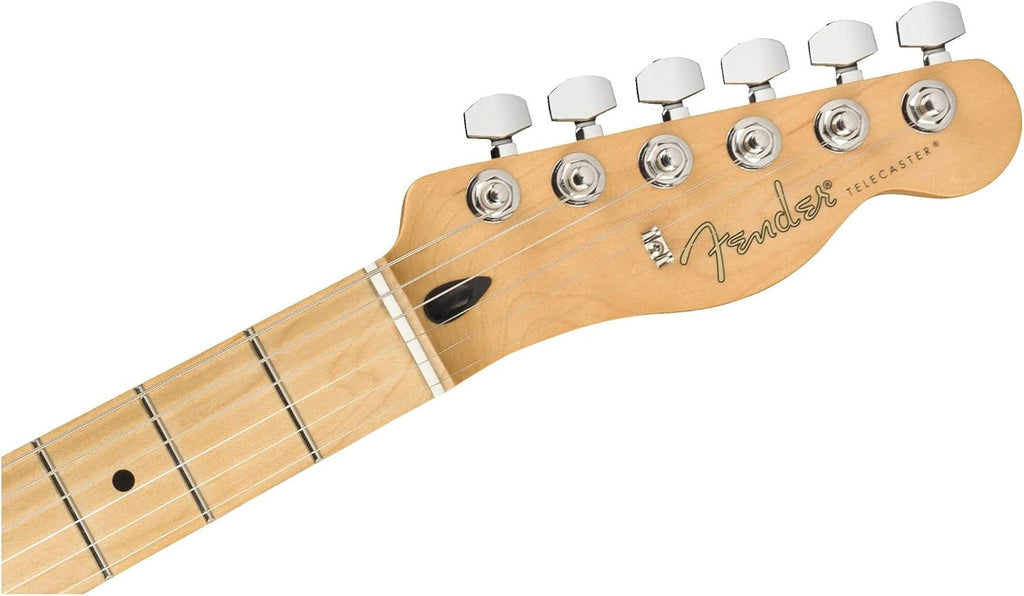 Fender Player Telecaster SS Electric Guitar, 3-Color Sunburst, Maple Fingerboard