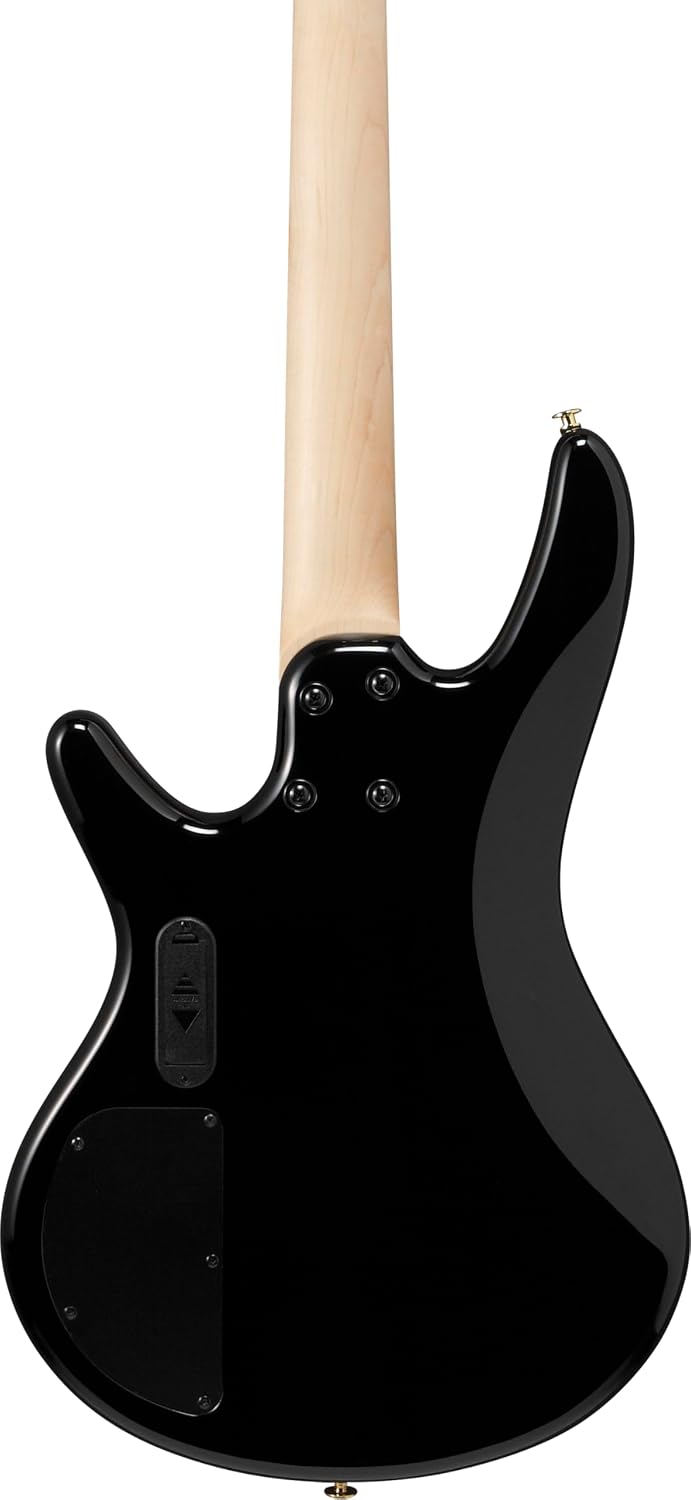 Ibanez Gio GSR200PC Bass Guitar - Transparent Pale Black Burst