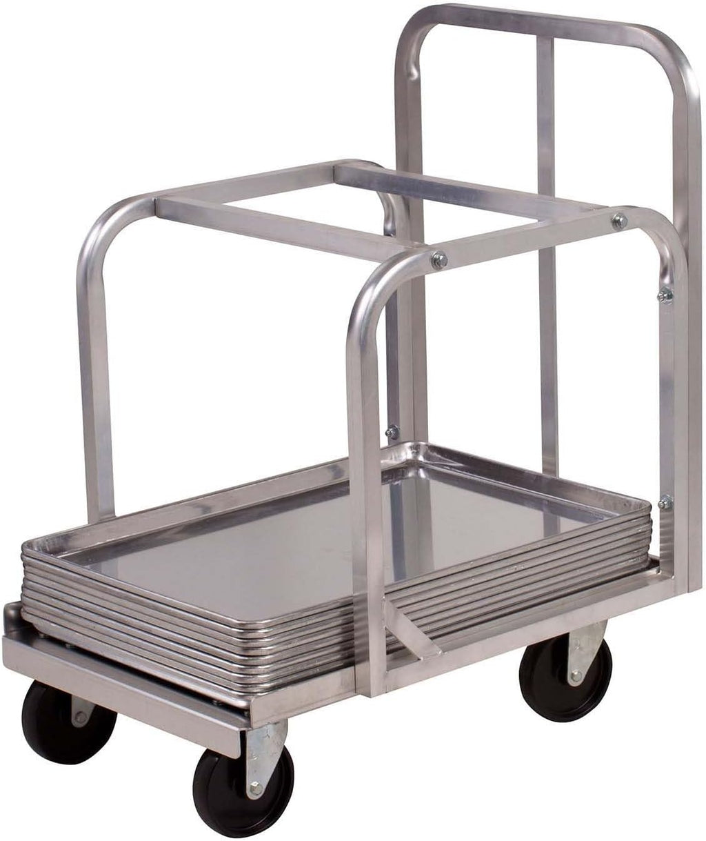 Winco ALRK-3 Commercial Sheet Pan Truck/Dolly, 108 Pan Capacity