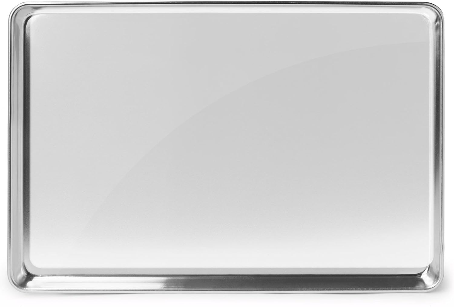 GRIDMANN 18' x 26' Commercial Grade Aluminum Cookie Sheet Baking Tray Pan Full Sheet - 12 Pans