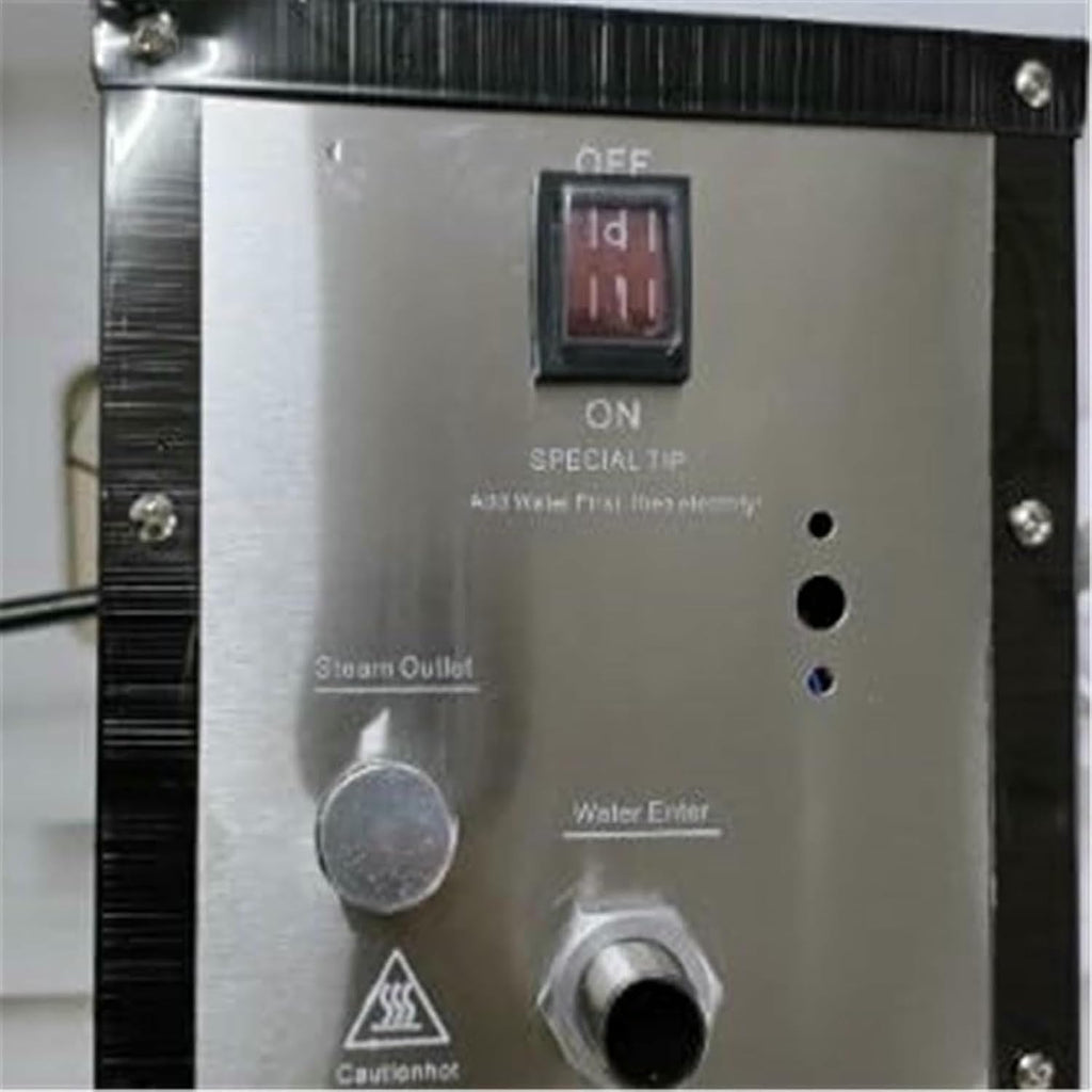 Drinking Hot Water Boiler, 20l Stainless Steel Automatic Water Heater, Commercial Water Boiler, 2.5kw Household Adjustable Intelligent Large Screen Touch, Non Drip Tap