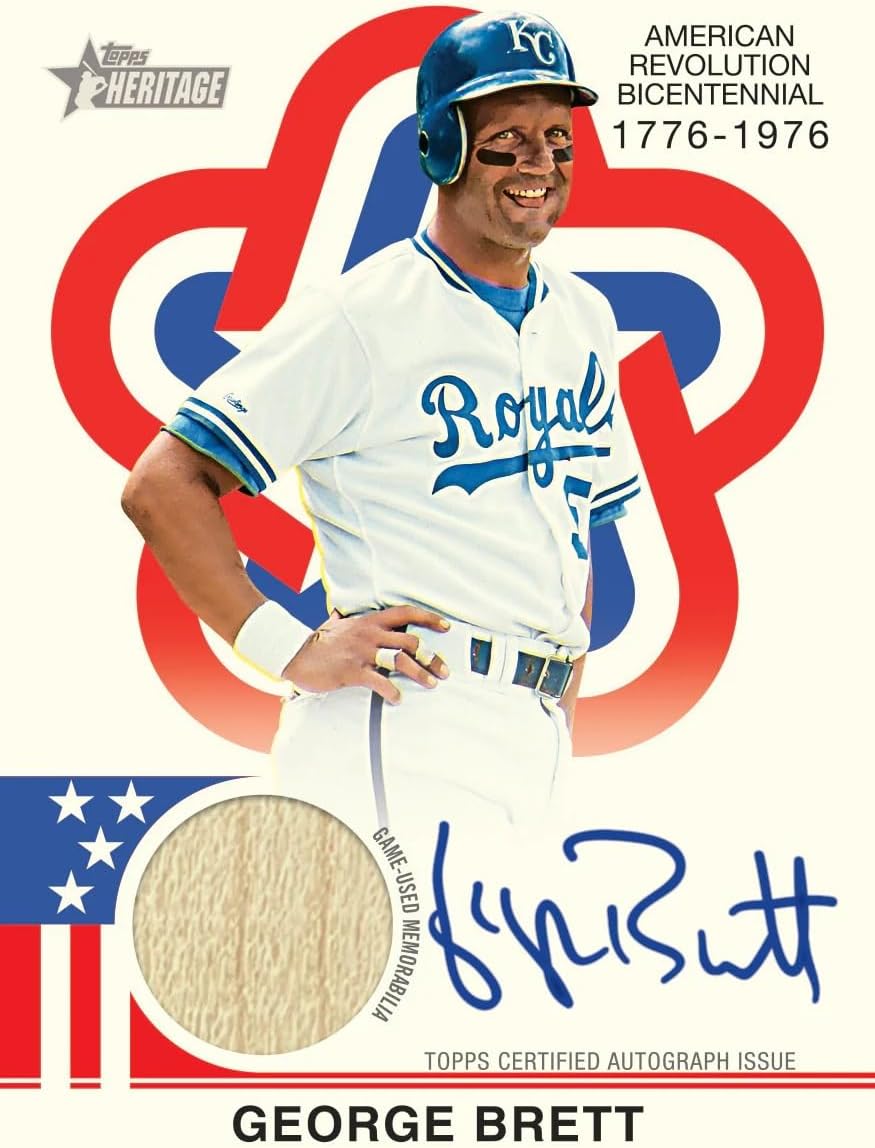 2025 Heritage Baseball Hobby Box by Topps